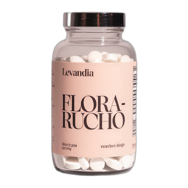 FloraBrucho – doplnok stravy na podporu komfortu trávenia
